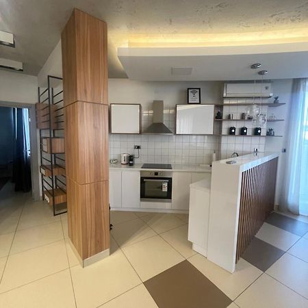 Leo Lux 1 Apartment Nis Ngoại thất bức ảnh