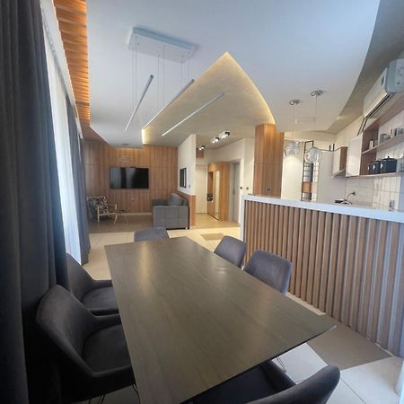 Leo Lux 1 Apartment Nis Ngoại thất bức ảnh