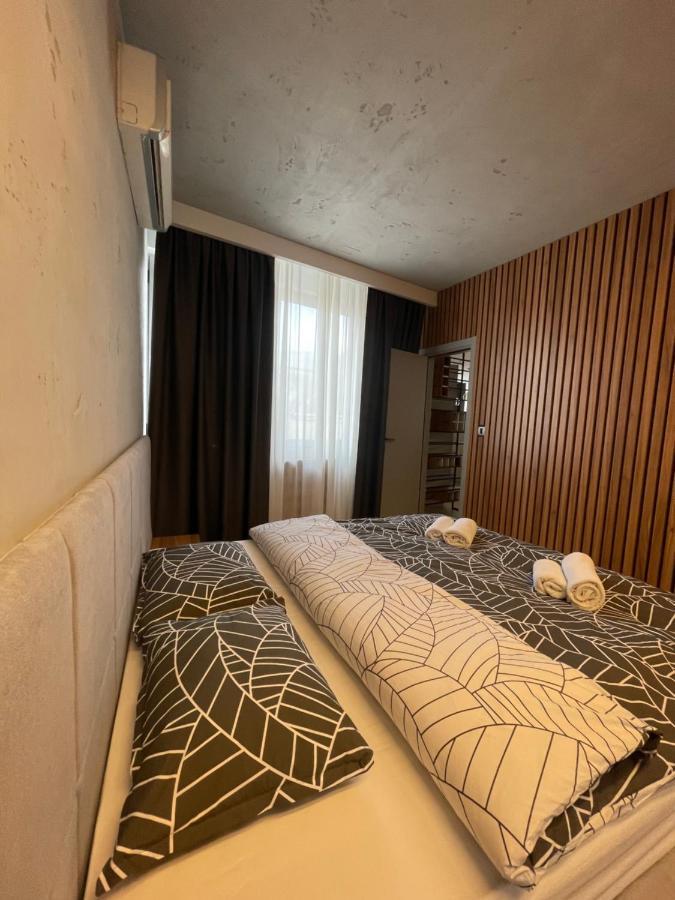 Leo Lux 1 Apartment Nis Ngoại thất bức ảnh