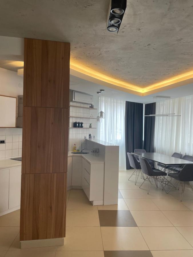 Leo Lux 1 Apartment Nis Ngoại thất bức ảnh