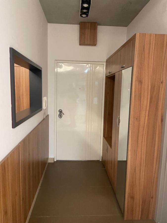 Leo Lux 1 Apartment Nis Ngoại thất bức ảnh