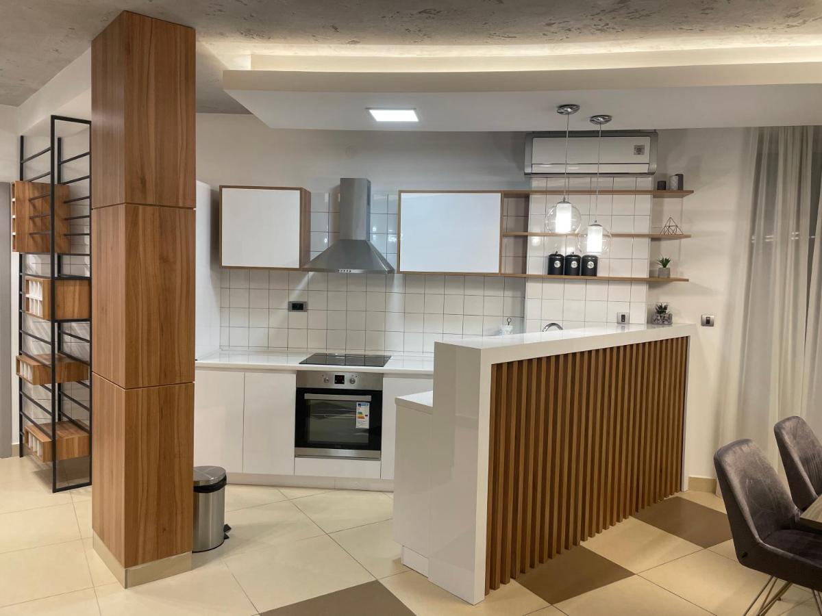 Leo Lux 1 Apartment Nis Ngoại thất bức ảnh