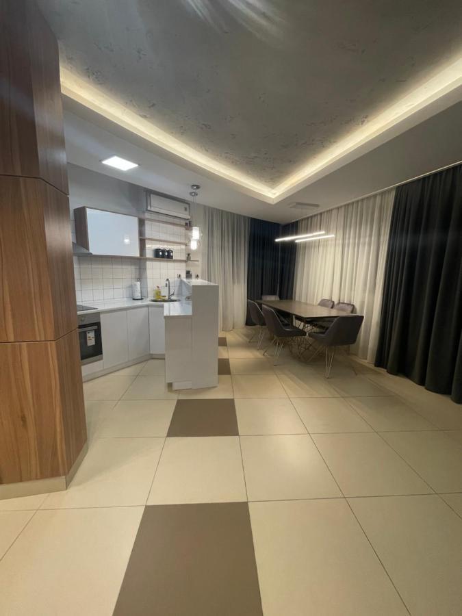 Leo Lux 1 Apartment Nis Ngoại thất bức ảnh