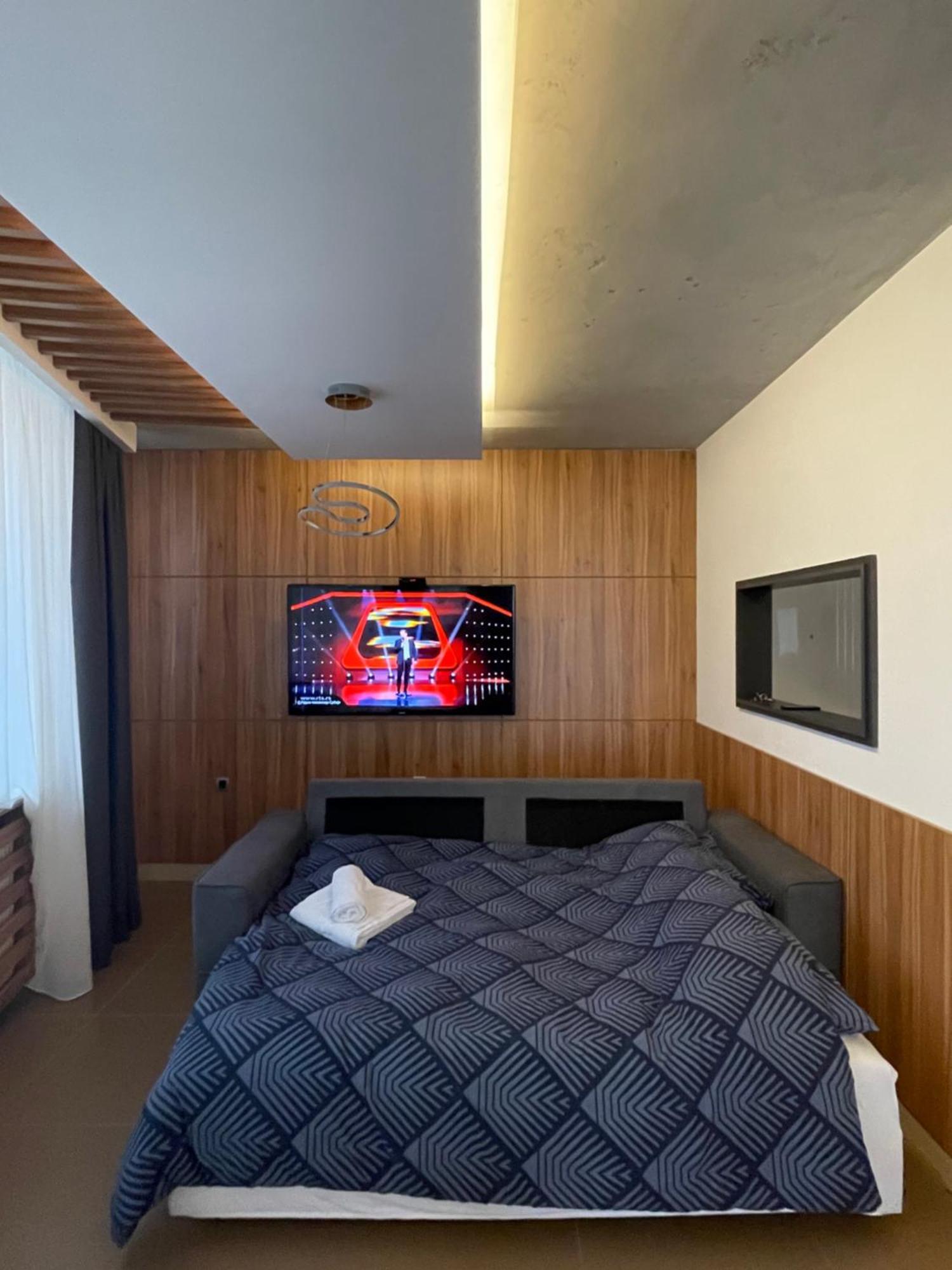 Leo Lux 1 Apartment Nis Ngoại thất bức ảnh